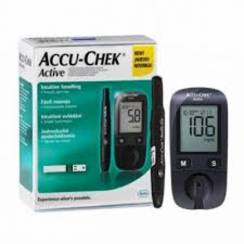 ACCUCHECK GLUCOMETER